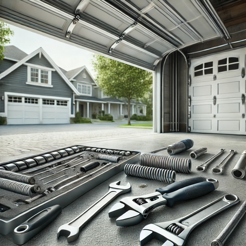 24 Hour Garage Door Repair Ashland MA - Emergency Service for Springs, Openers & Cables