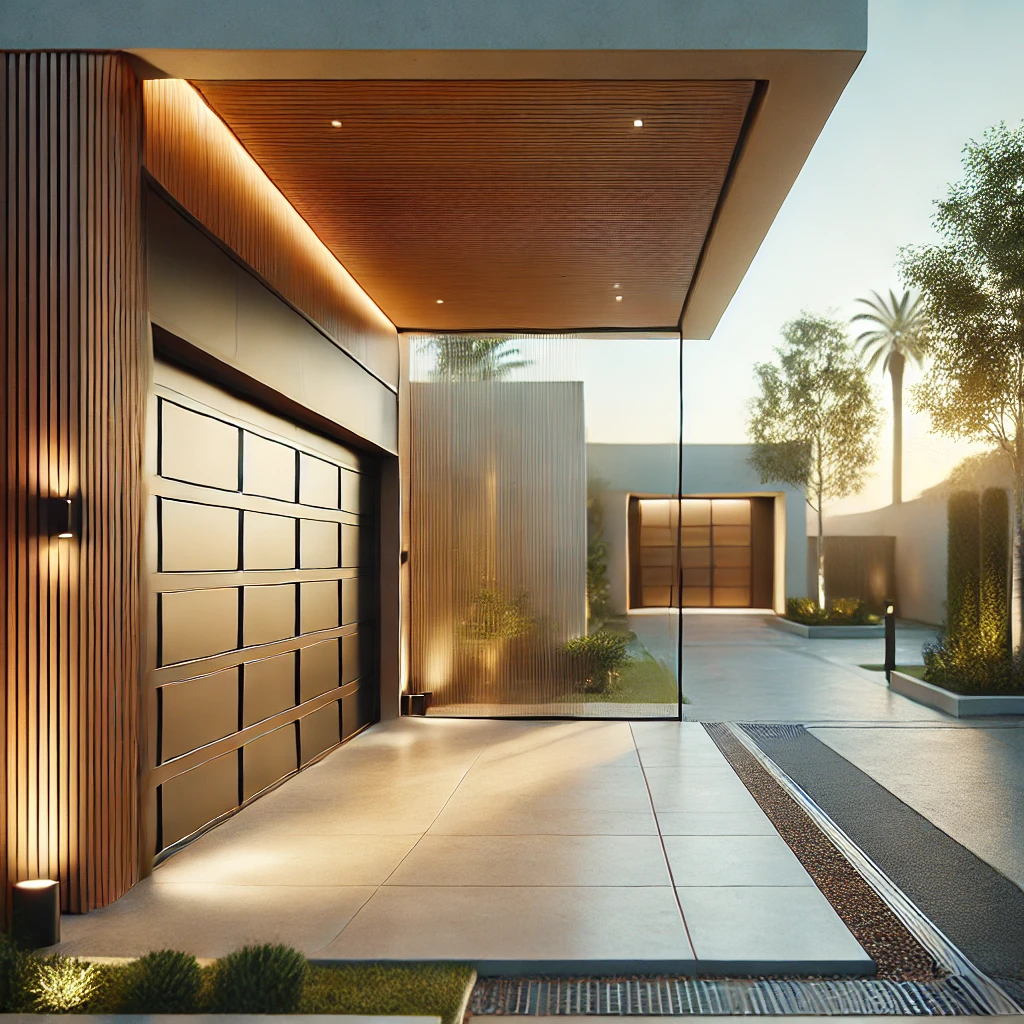 Custom Garage Doors Ashland MA - Luxury Designs with Premium Materials & Expert Installation