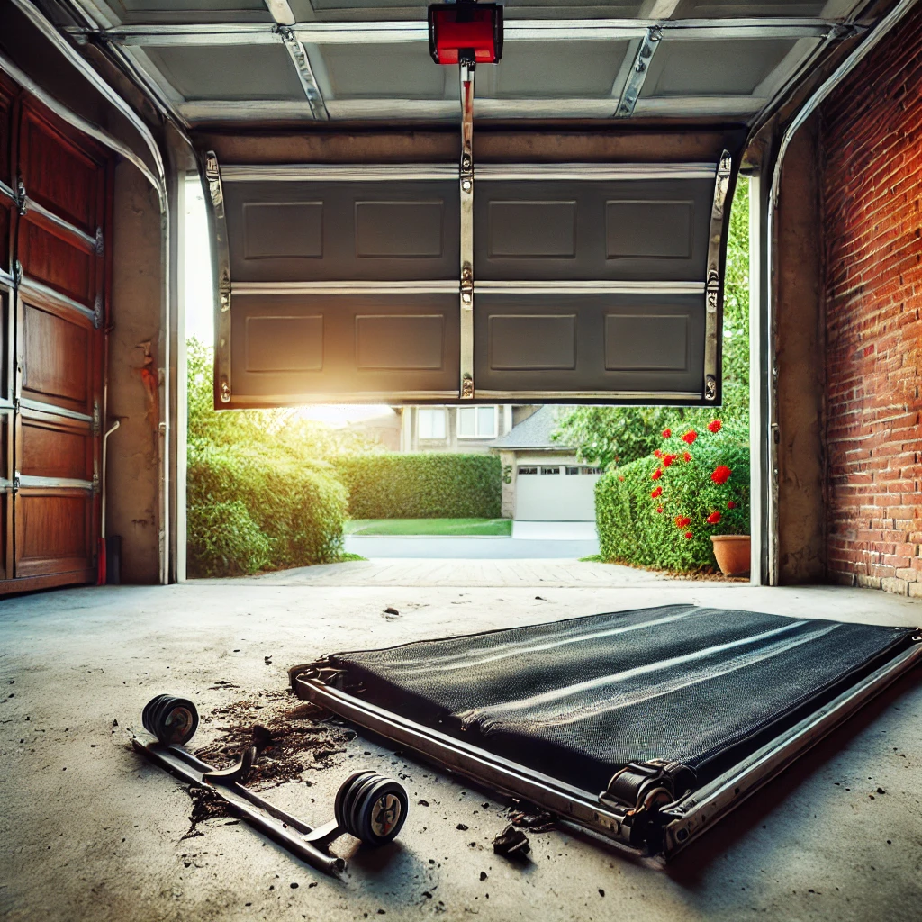 Emergency Garage Door Repair in Ashland MA - 24/7 Service for Broken Springs, Openers & More