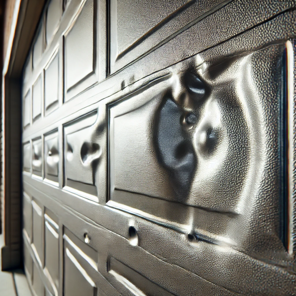 Professional Garage Door Dents Repair Ashland MA - Expert Dent Removal Services