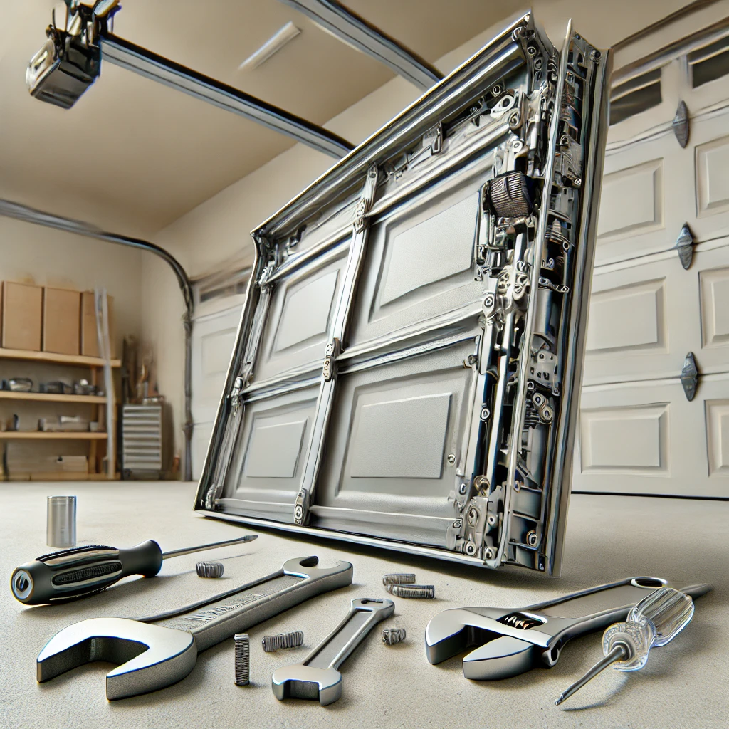 Expert Garage Door Panel Repair in Ashland MA - Professional Service for Wood, Steel & Aluminum Panels