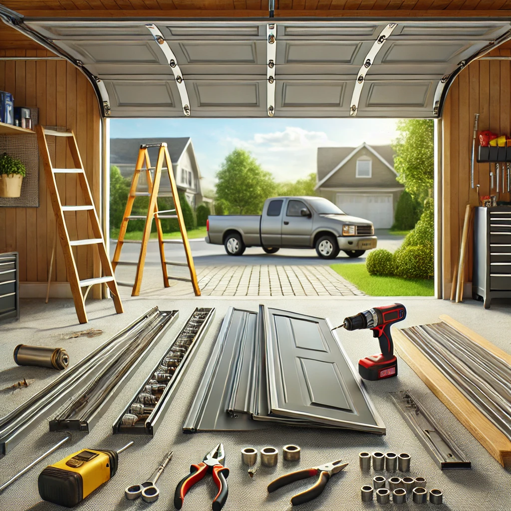 Professional Garage Door Replacement Ashland MA - 24/7 Emergency Service & Expert Installation