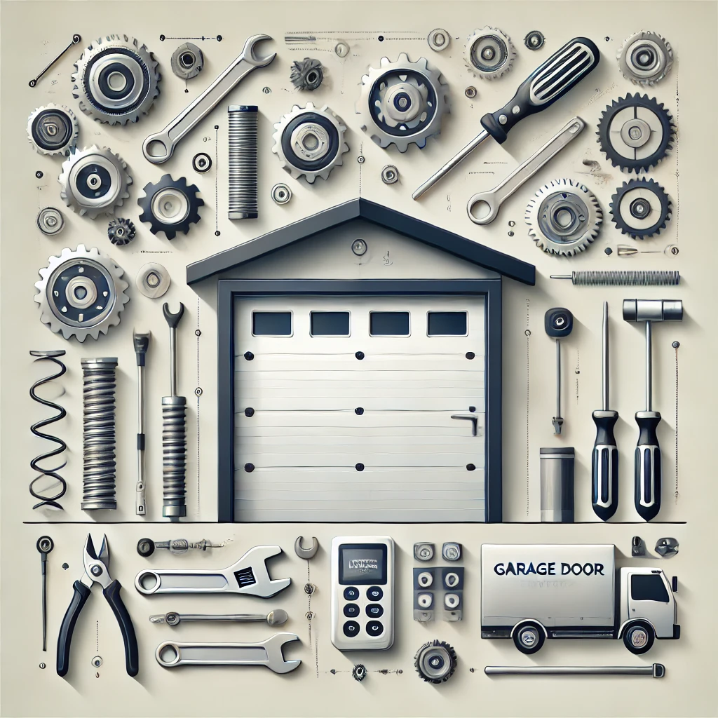 Professional Garage Door Services in Ashland MA - Expert Technical Team