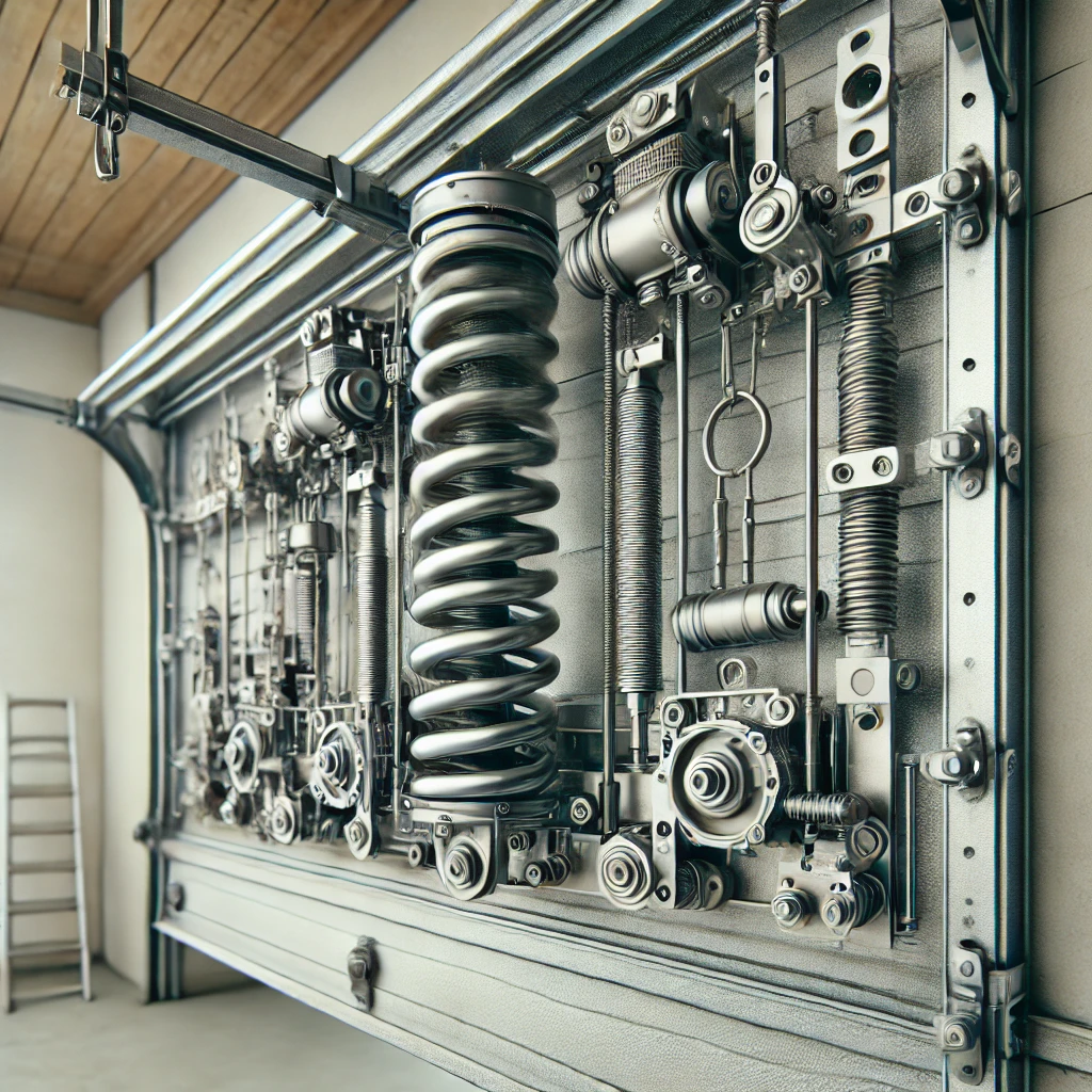Expert Garage Door Spring Repair Ashland MA - 24/7 Emergency Spring Replacement Services