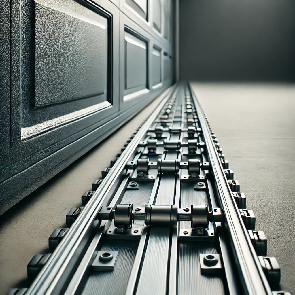 Professional Garage Door Track Repair Ashland MA - Expert Track & Roller Repair Services
