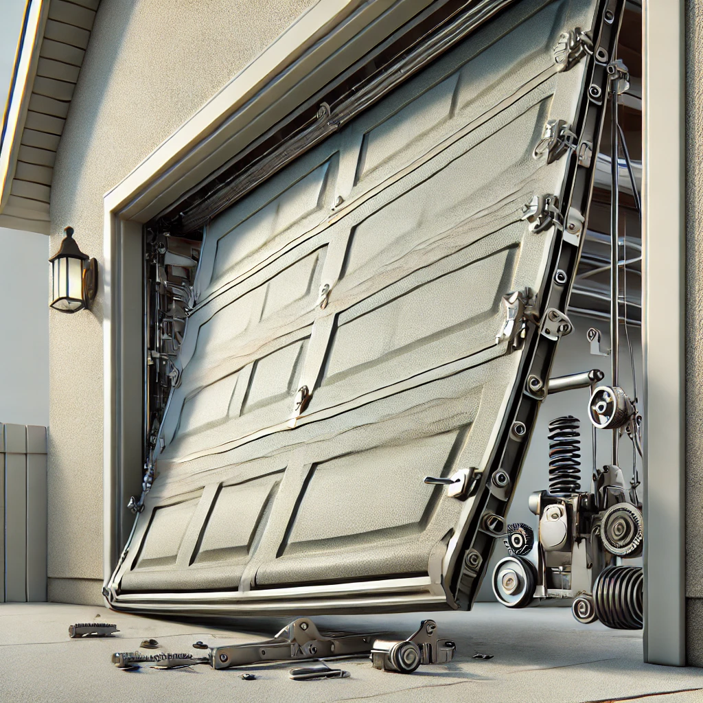 Garage Door Won't Open? Expert Emergency Repair in Ashland MA - 24/7 Service for Stuck Doors, Broken Springs & Faulty Openers