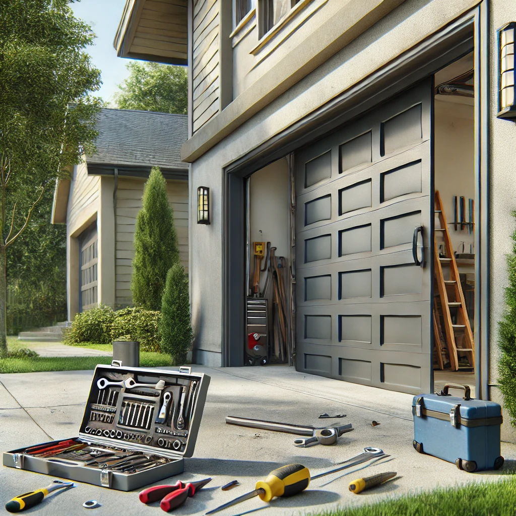 Local Garage Door Repair Ashland MA - 24/7 Emergency Service Near You