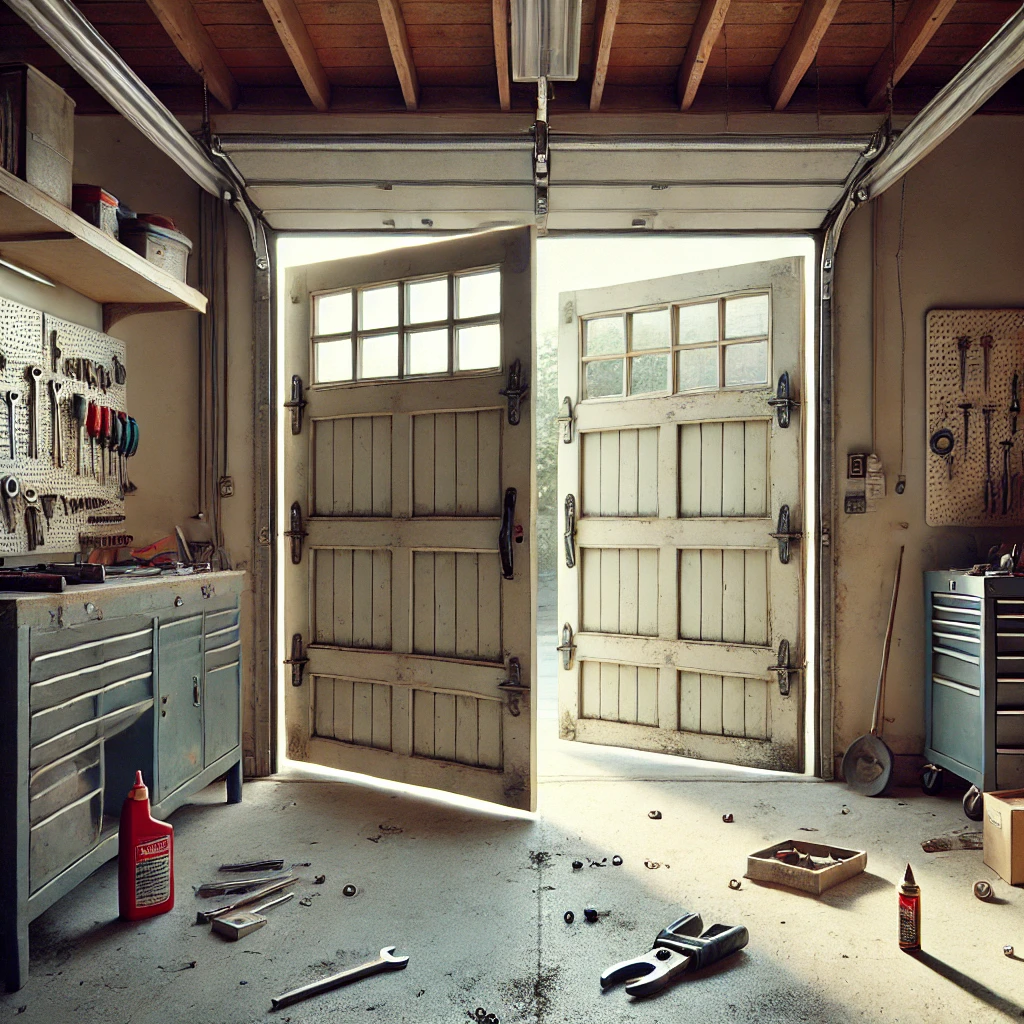 Expert Noisy Garage Door Fix in Ashland MA - Professional Solutions for Squeaky, Grinding & Rattling Doors