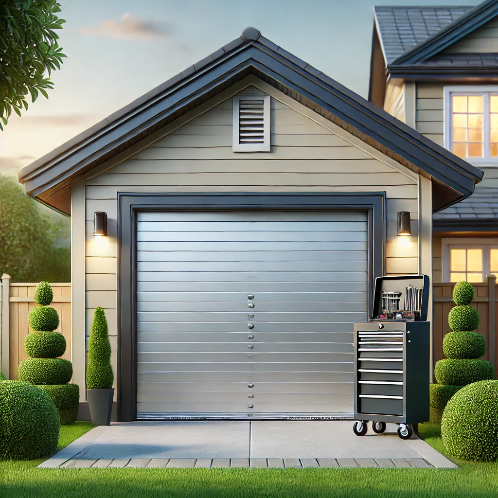 Expert Overhead Garage Door Repair in Ashland MA - Professional Service for Springs, Cables, Openers & Track Systems