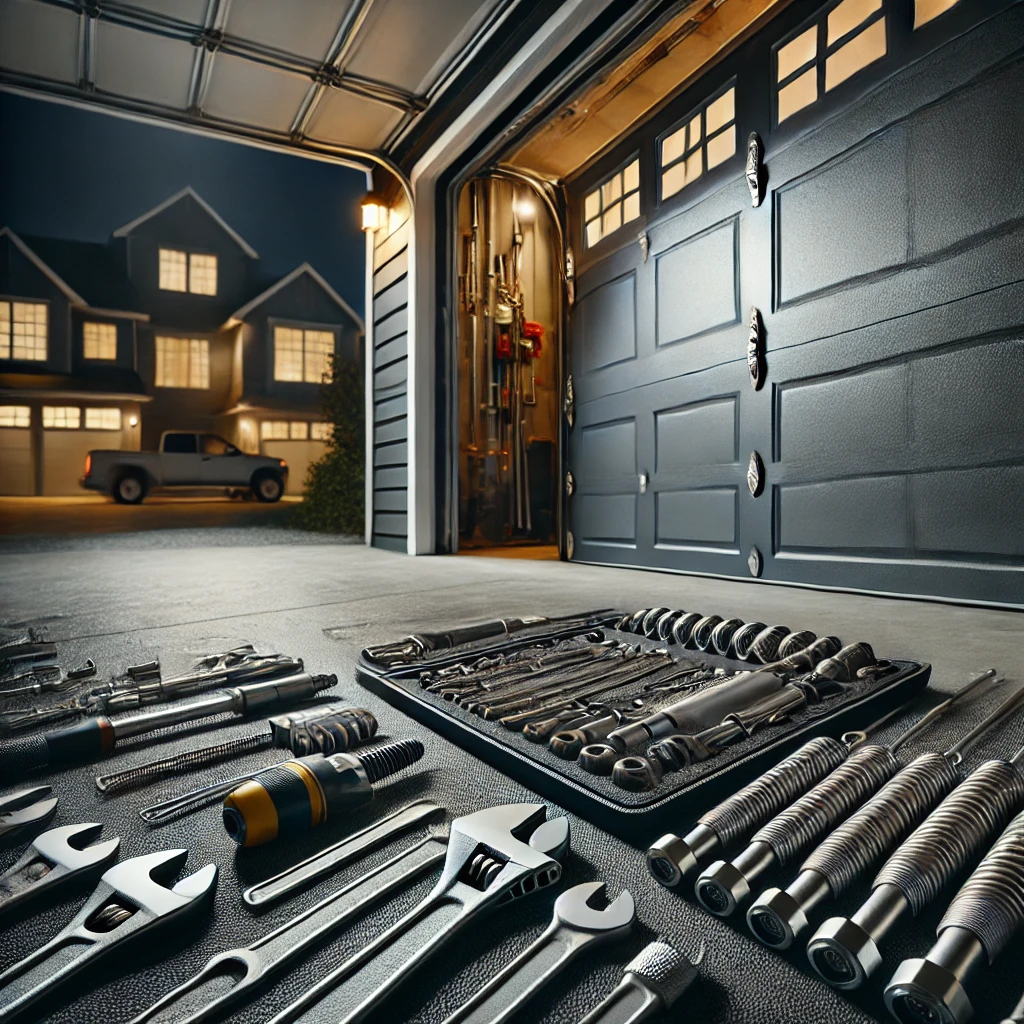 Same Day Garage Door Repair Ashland MA - Fast Service for Springs, Openers & More
